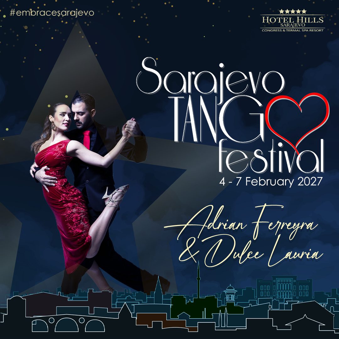 Adrian Ferreyra and Dulce Lauria