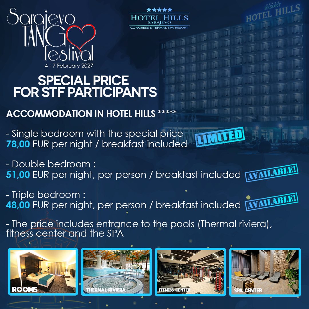 Hotel Hills — Festival Venue