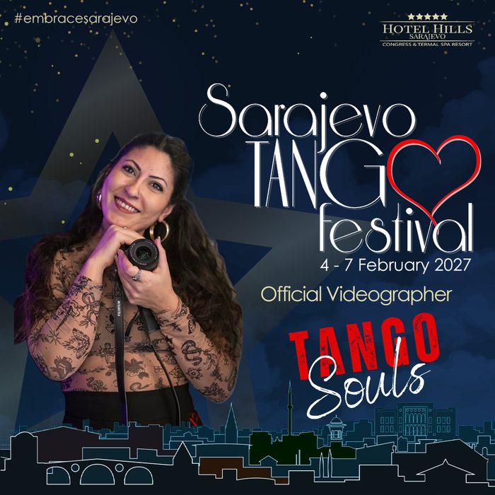 Tango Souls, official videographer